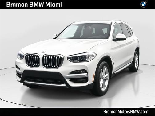 2021 BMW X3 sDrive30i