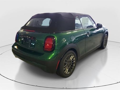 2026 MINI Convertible Cooper S