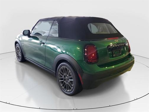 2026 MINI Convertible Cooper S