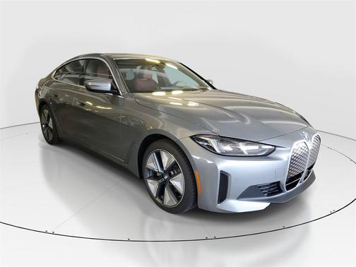 2025 BMW i4 Gran Coupe eDrive40