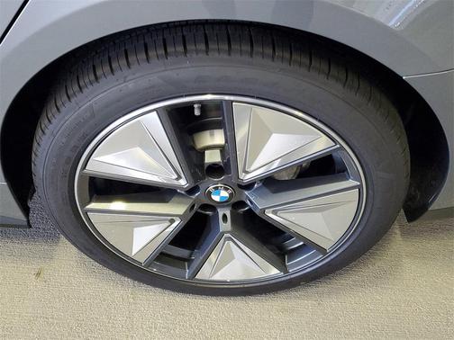 2025 BMW i4 Gran Coupe eDrive40