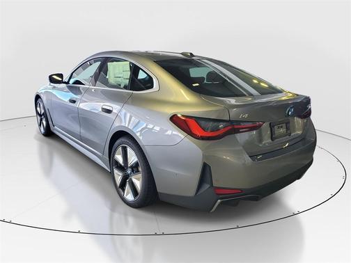 2025 BMW i4 Gran Coupe eDrive40