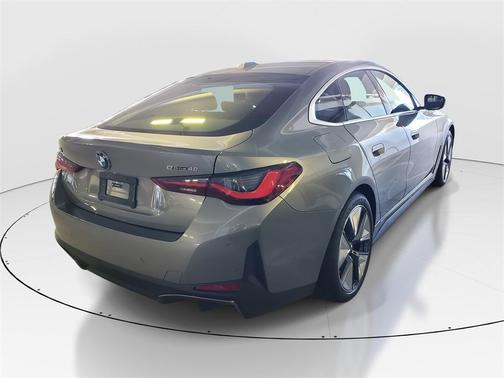 2025 BMW i4 Gran Coupe eDrive40