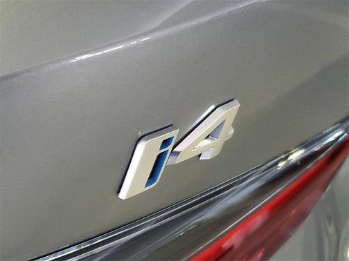 2025 BMW i4 Gran Coupe eDrive40