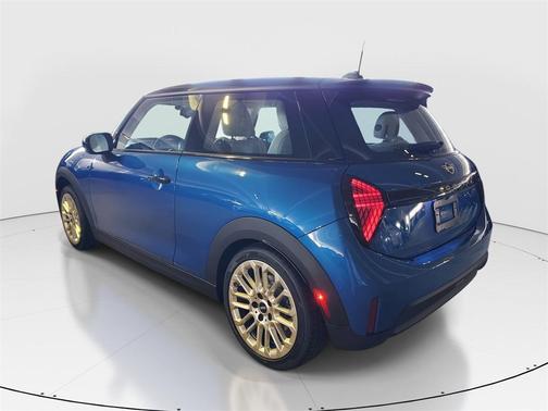 2026 MINI Hardtop Cooper S