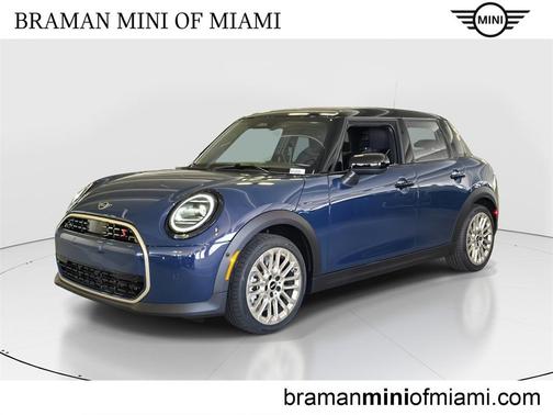 2025 MINI Hardtop Cooper S