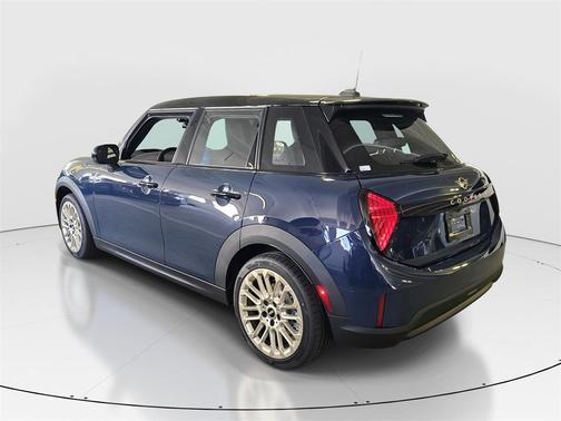 2025 MINI Hardtop Cooper S