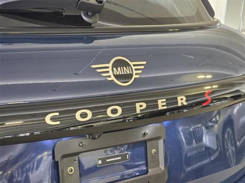 2025 MINI Hardtop Cooper S
