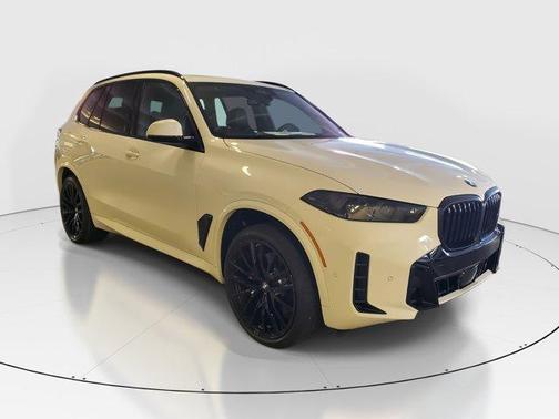 2026 BMW X5 sDrive40i
