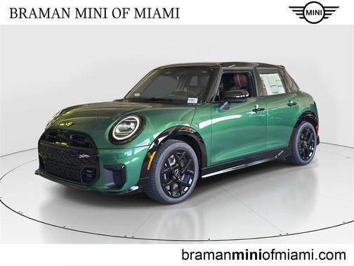 2025 MINI Hardtop Cooper S