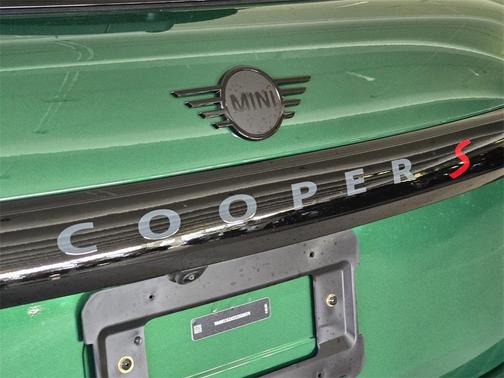 2025 MINI Hardtop Cooper S