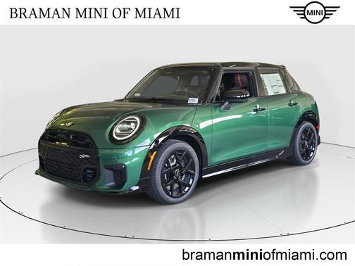 2025 MINI Hardtop Cooper S