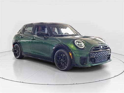 2025 MINI Hardtop Cooper S