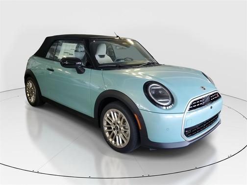 2026 MINI Convertible Cooper S