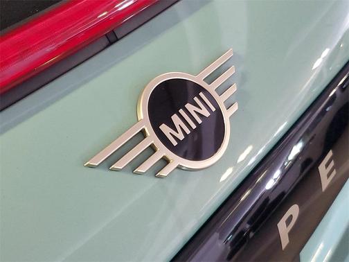 2026 MINI Convertible Cooper S