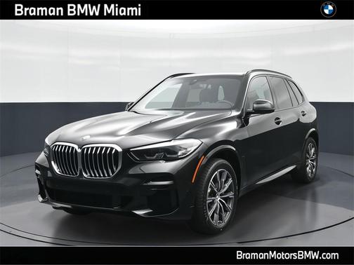2023 BMW X5 sDrive40i