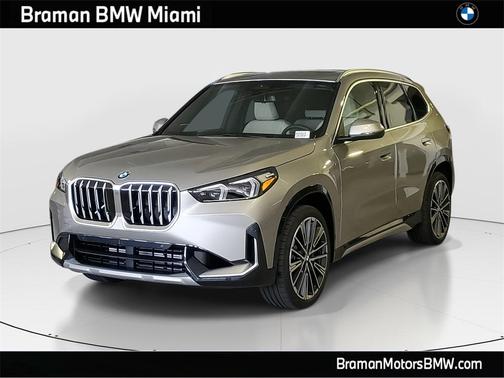 2025 BMW X1 xDrive28i
