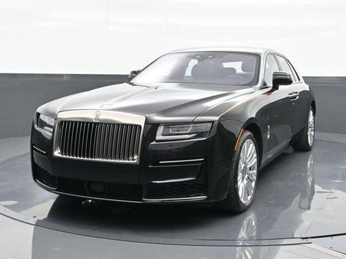2023 Rolls-Royce Ghost