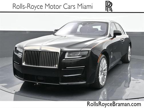 2023 Rolls-Royce Ghost