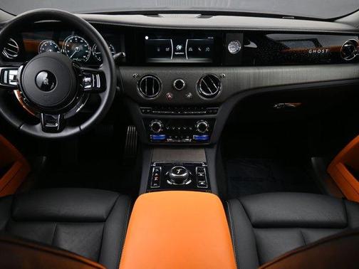 2023 Rolls-Royce Ghost