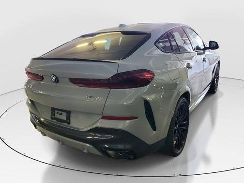 2026 BMW X6 xDrive40i