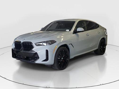 2026 BMW X6 xDrive40i