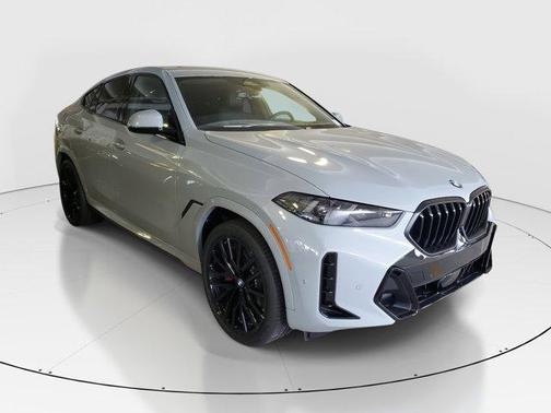 2026 BMW X6 xDrive40i