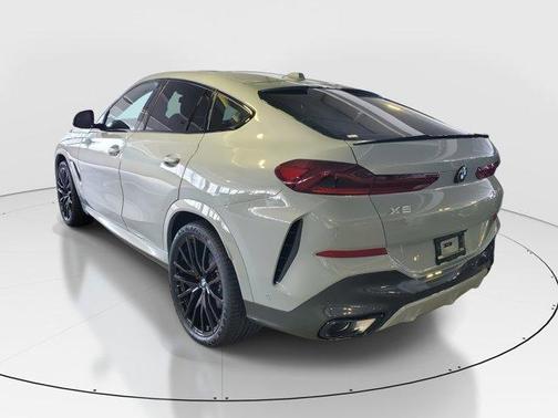 2026 BMW X6 xDrive40i