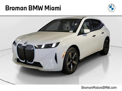 2026 BMW iX xDrive45