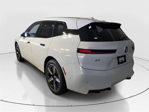 2026 BMW iX xDrive45