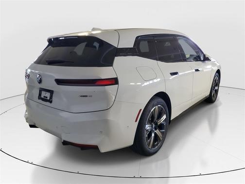 2026 BMW iX xDrive45
