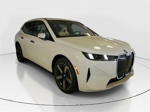 2026 BMW iX xDrive45