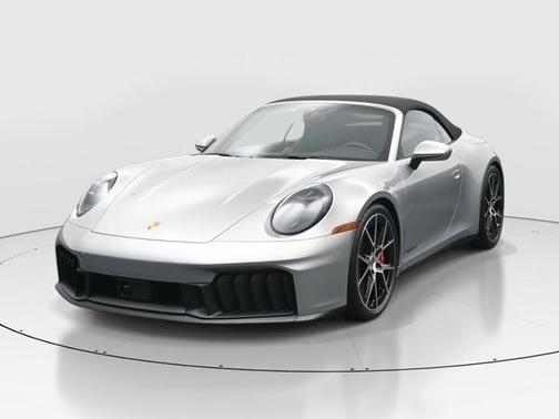 2025 Porsche 911 Carrera GTS