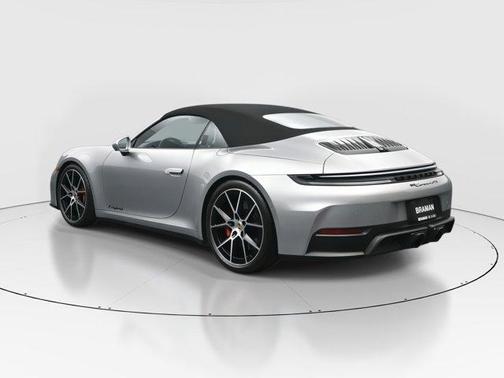 2025 Porsche 911 Carrera GTS