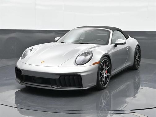 2025 Porsche 911 Carrera GTS