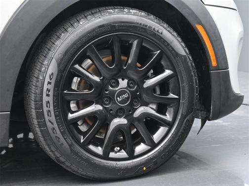 2021 MINI Convertible Cooper