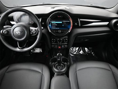 2021 MINI Convertible Cooper