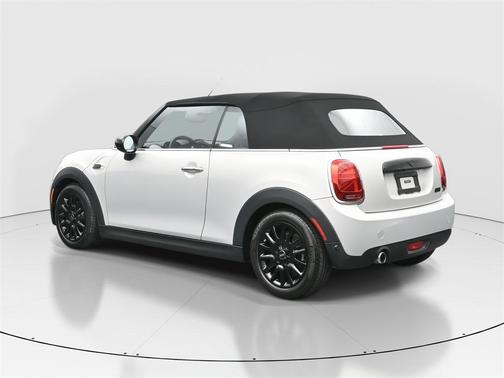 2021 MINI Convertible Cooper