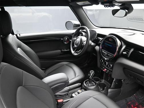 2021 MINI Convertible Cooper