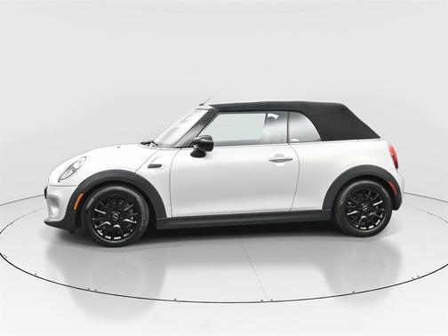 2021 MINI Convertible Cooper