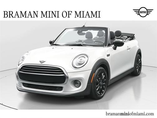 2021 MINI Convertible Cooper