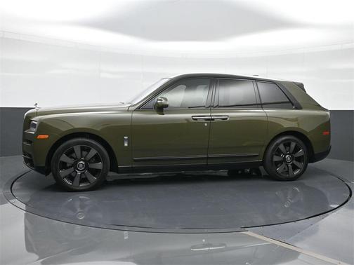 2021 Rolls-Royce Cullinan Base