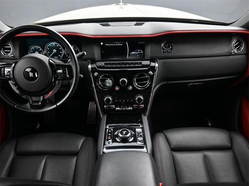 2021 Rolls-Royce Cullinan Base