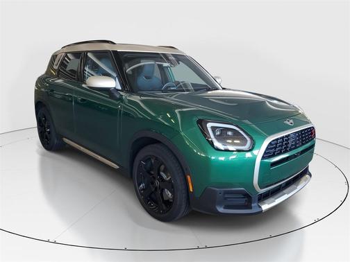 2026 MINI Countryman S