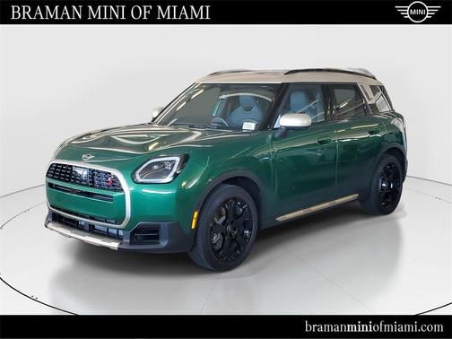 2026 MINI Countryman S
