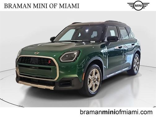 2025 MINI Countryman S