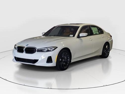 2026 BMW 330 i NA