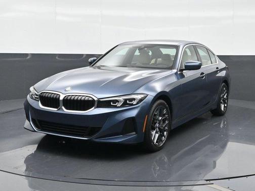2025 BMW 330 i