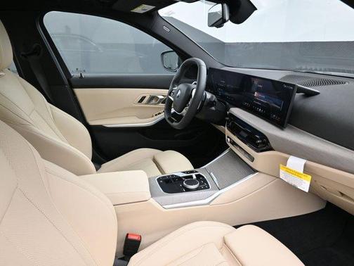 2025 BMW 330 i