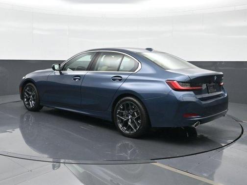 2025 BMW 330 i